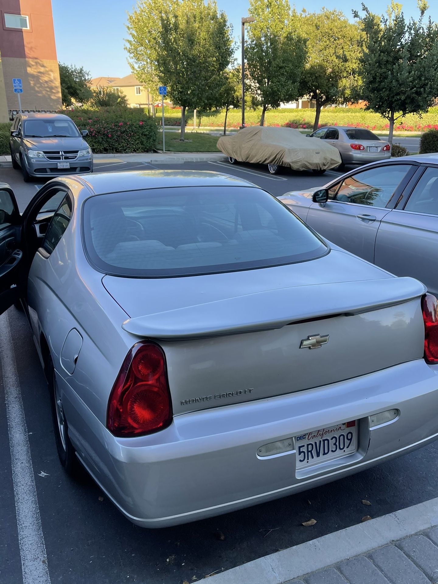 2006 Chevrolet Monte Carlo