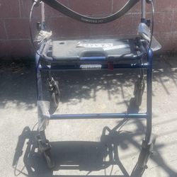 Dolomite Walker