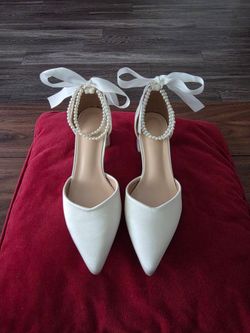 Wedding shoes
