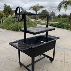 Santa Maria BBQ Grill 