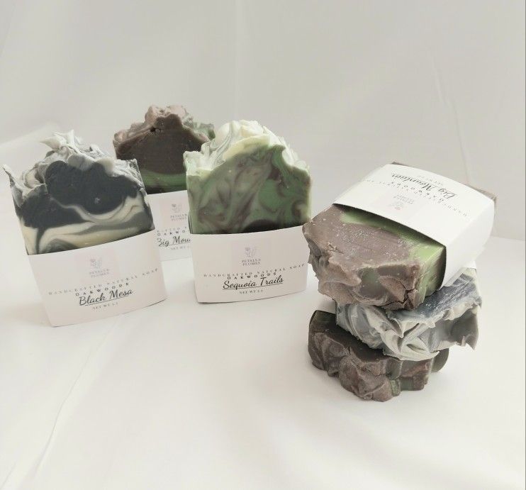 Handcrafted Natural Soap