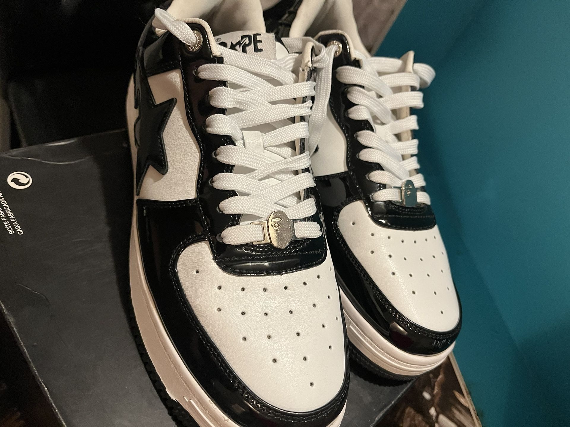 Bape Sta Low Sneakers
