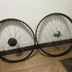 Mountain Bike Rims