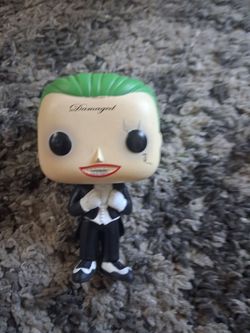 Joker funko pop