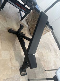 Rogue adjustable bench 3.0
