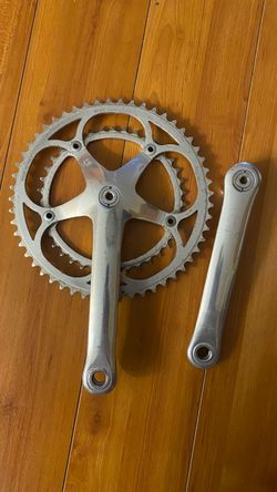 Crankset Campagnolo