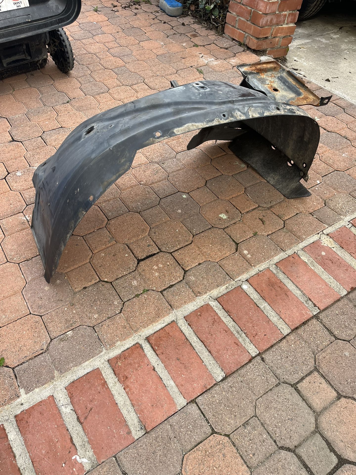Chevy OBS Silverado Inner Fenders
