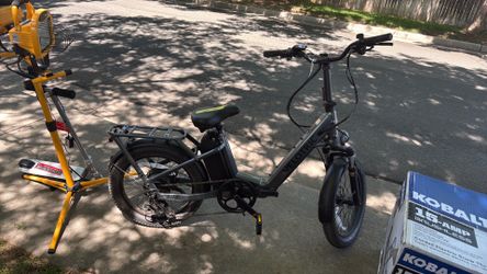 Electric bike