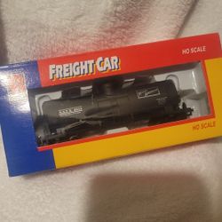 Freight Car For Powered Train