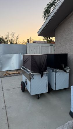 Fruit Cart