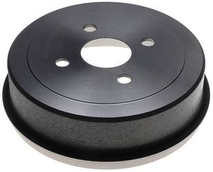 ACDelco 18B287 Professional Rear Brake Drum Assembly MSRP $67 .68