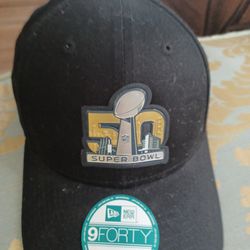 Super Bowl  🏈  50