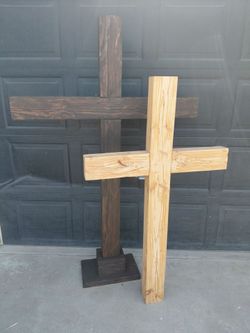 Can I make you a cross