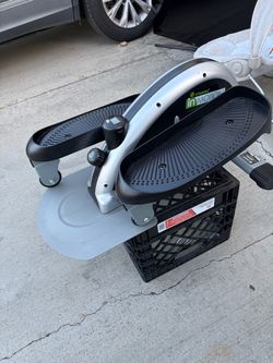Stamina InMotion E1000 Compact Lower Body Cardio Workout Strider Machine