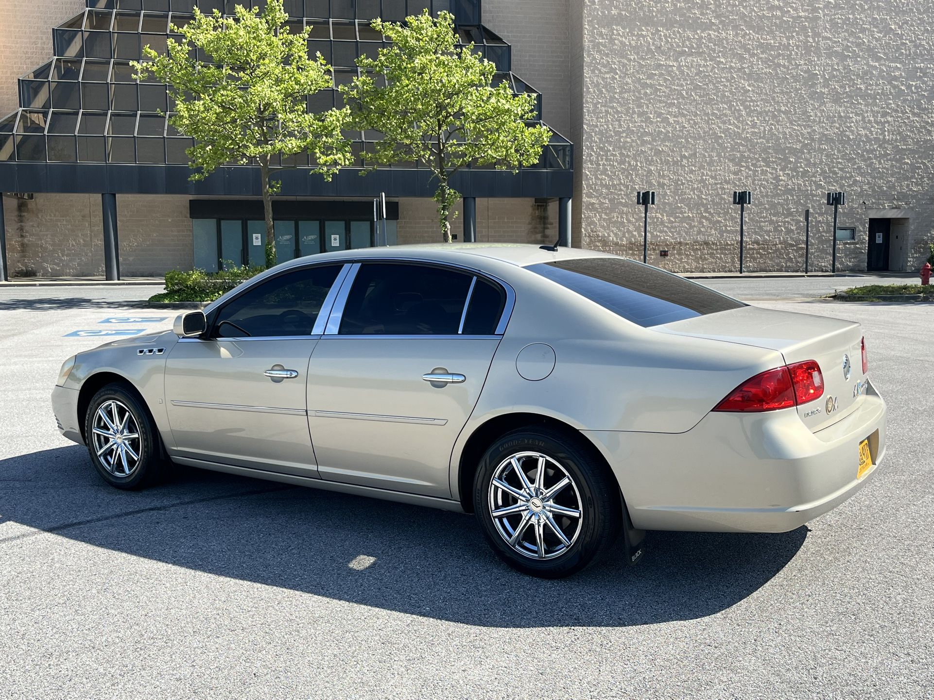 2008 Buick Lucerne