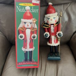 Christmas Vintage Nutcrackers 