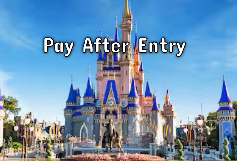 Disneyworld Tickets Disney Tickets Magic Kingdom Ticket Disney Ticket Animal Kingdom Epcot Hollywood Studios First