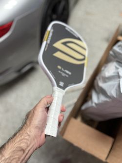 Boomstick Regal 16mm Elongated Pickeball Paddle