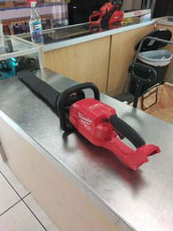 Hedge trimmer