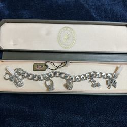 JC Charm Bracelet 