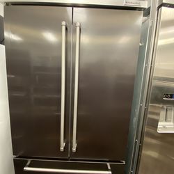 Buil in KitchenAid 42” inch