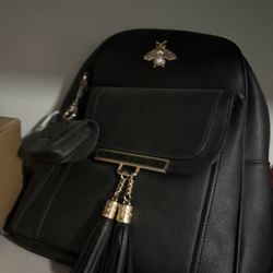 Aldo backpack/purse /mini backpack style