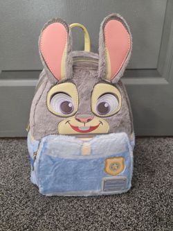 Zootopia loungefly officer Judy hops