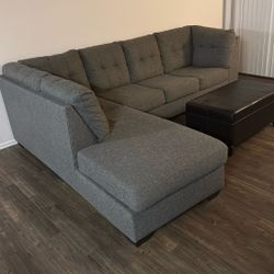 Couch With Chaise