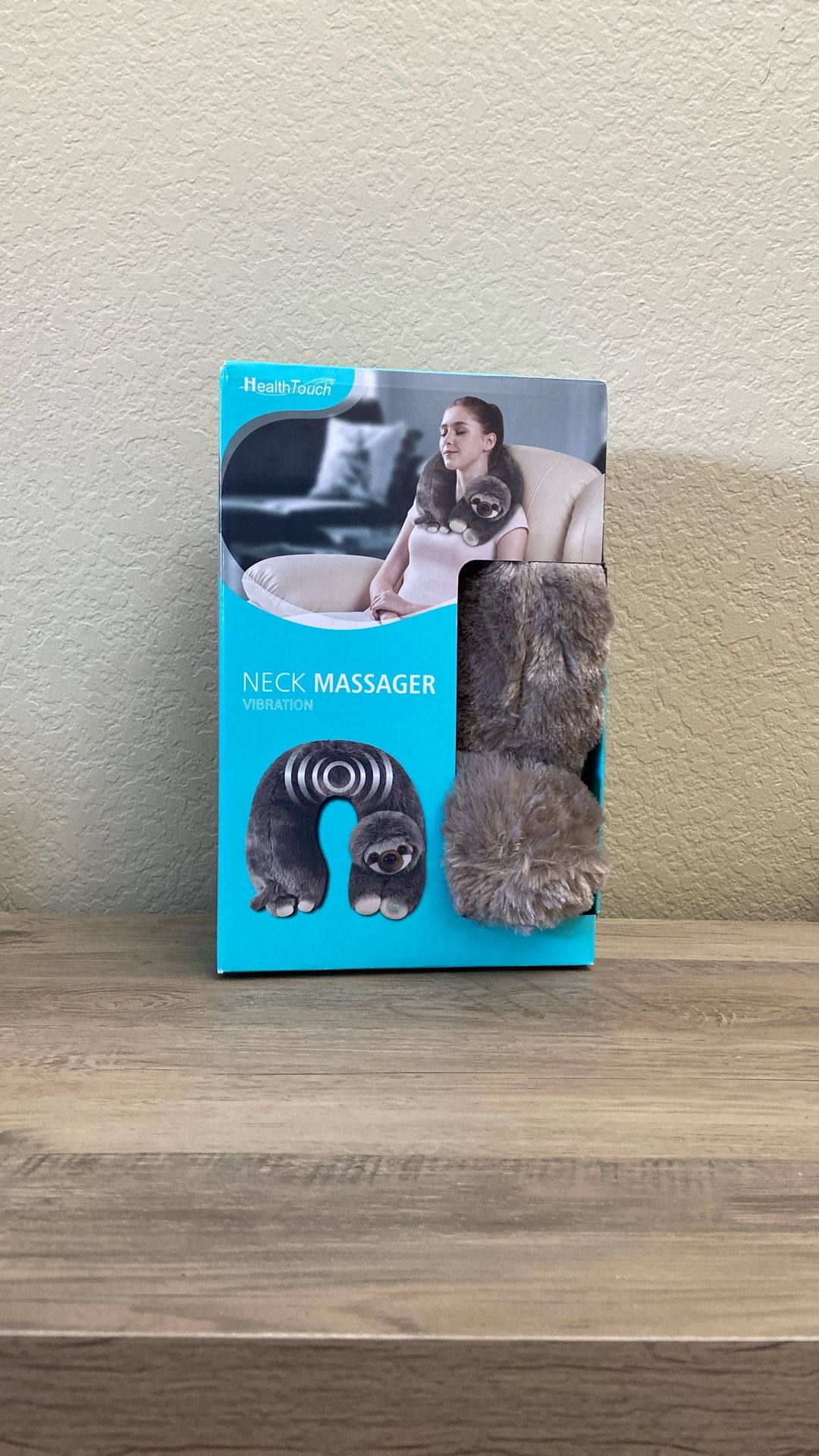 Vibrating Neck Massager