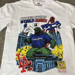 LA Cough Syrup Shirt 
