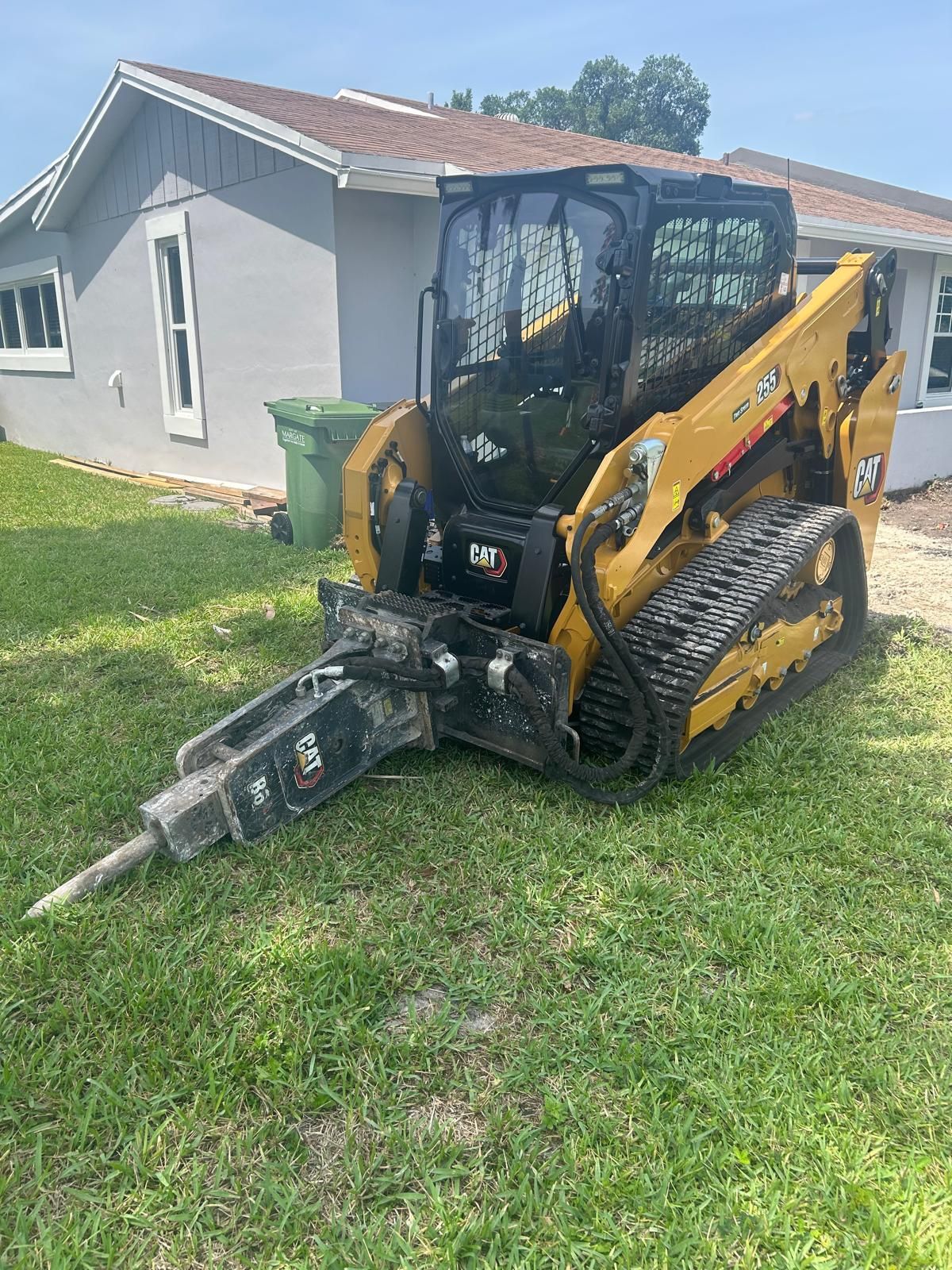 Bobcat Excavadora Mini Excavator Free