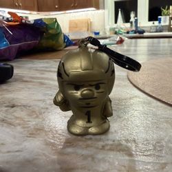 Jalen Hurts Gold Squeezeymate 