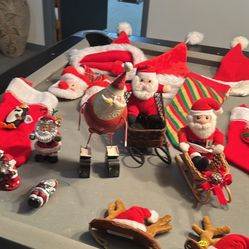 Santa Collection