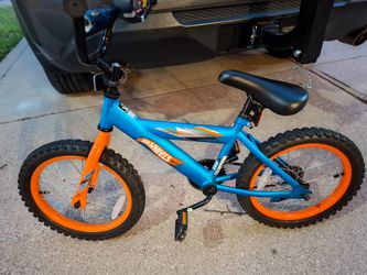 Walmart Kids' Hotwheels Bicycle