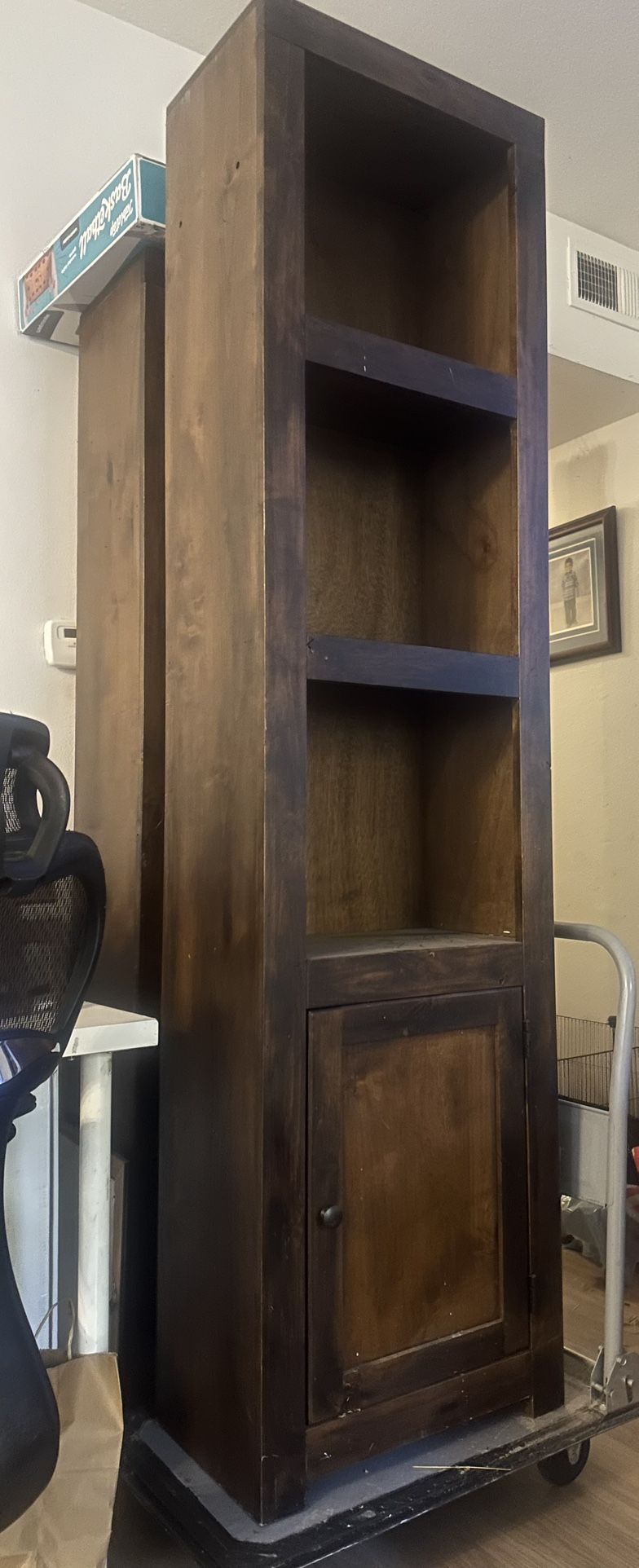 Shelves