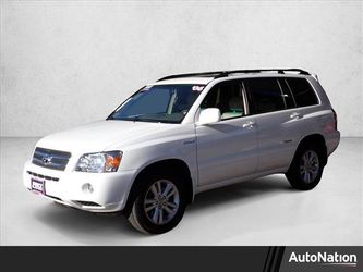 2006 Toyota Highlander Hybrid