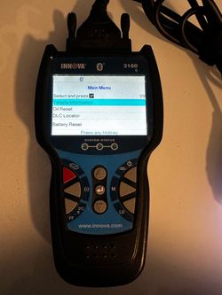 Innova car scanner