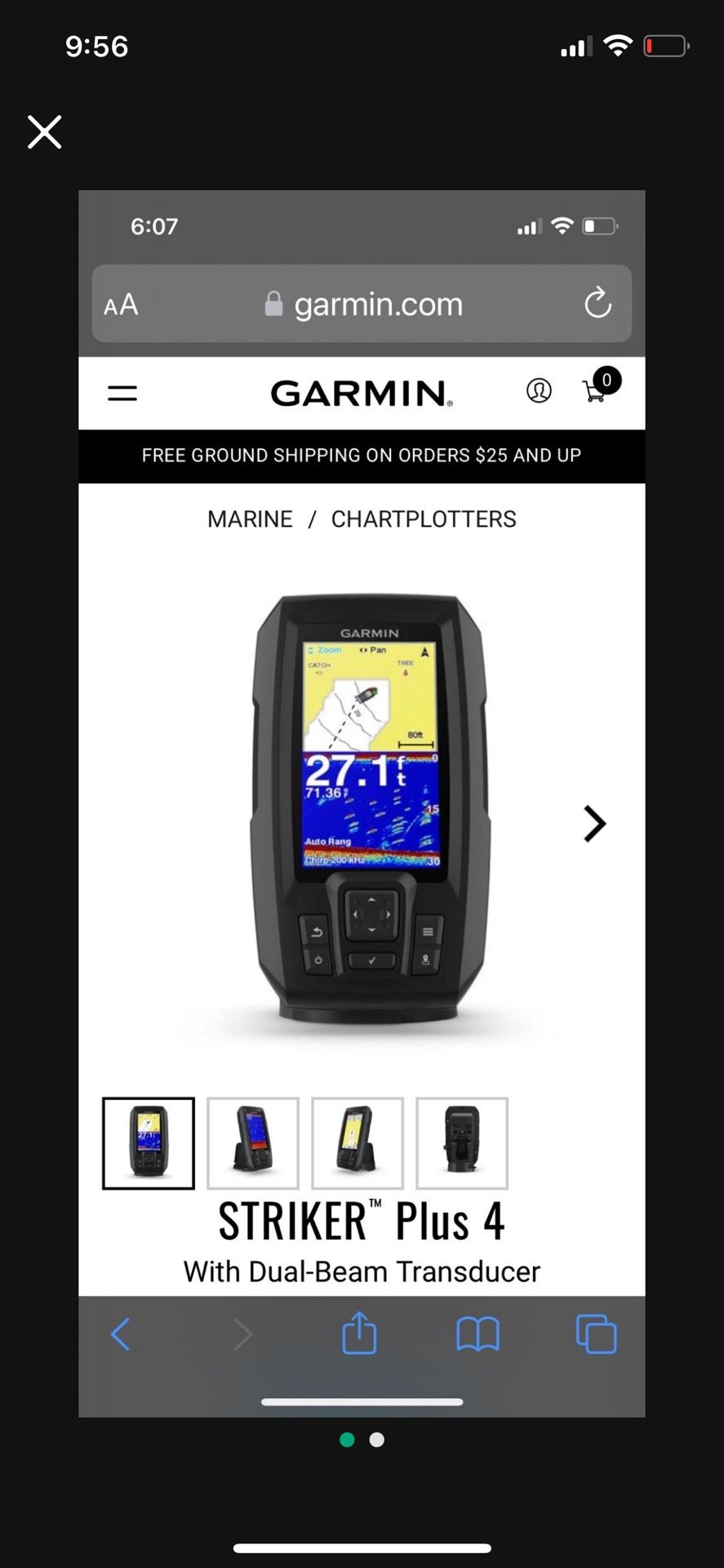 Fish Finder
