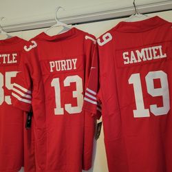 stitched 49er Jerseys 4xl and 5xl