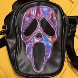 Ghost Face Bag