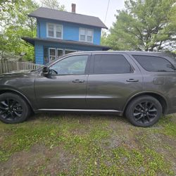 2017 Dodge Durango