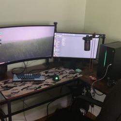 Gaming Setup 