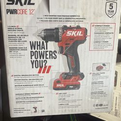 Taladro 12 V 