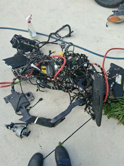 2023 Dodge Challenger , why are hunters complete from front to back