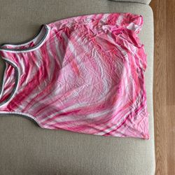 Size Small (4-6) Brand New - Never Worn -Women’s Pink Tank Top