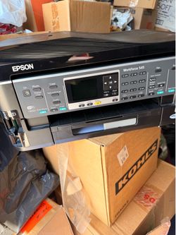 Epson 545 workforce all in one Epson 545 workforce all in one