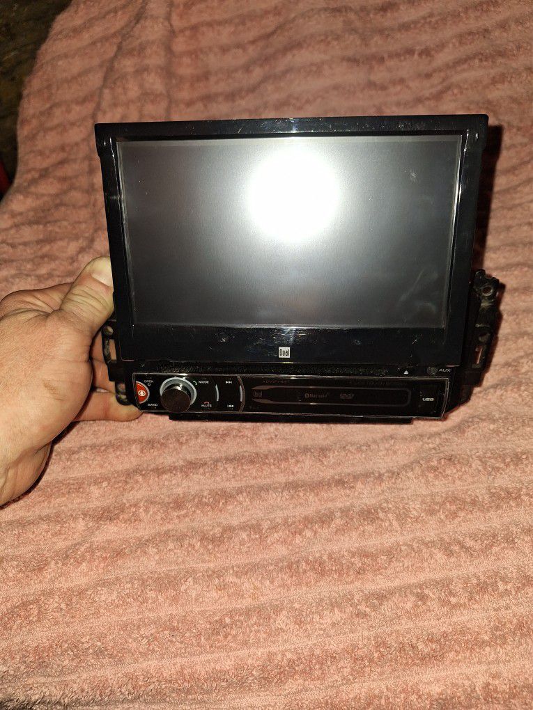 Duel Touch Screen Media Receiver 