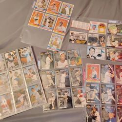 Sports cards MLB 2001 American pie set with authentic memorabilia of elvis Presley Sinatra JFK MINT