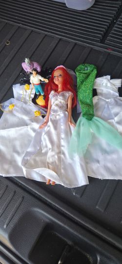 Ariel Barbie