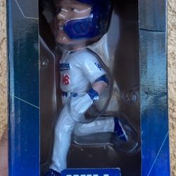 Will Smith 2024 Dodgers Bobblead SGA In The Box